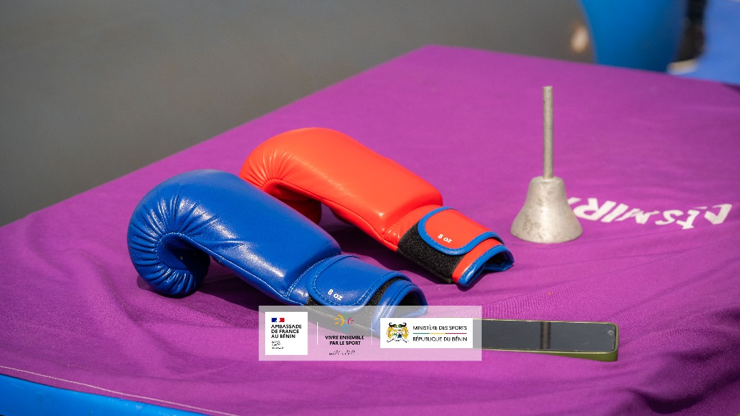 Vivons ensemble par le sport